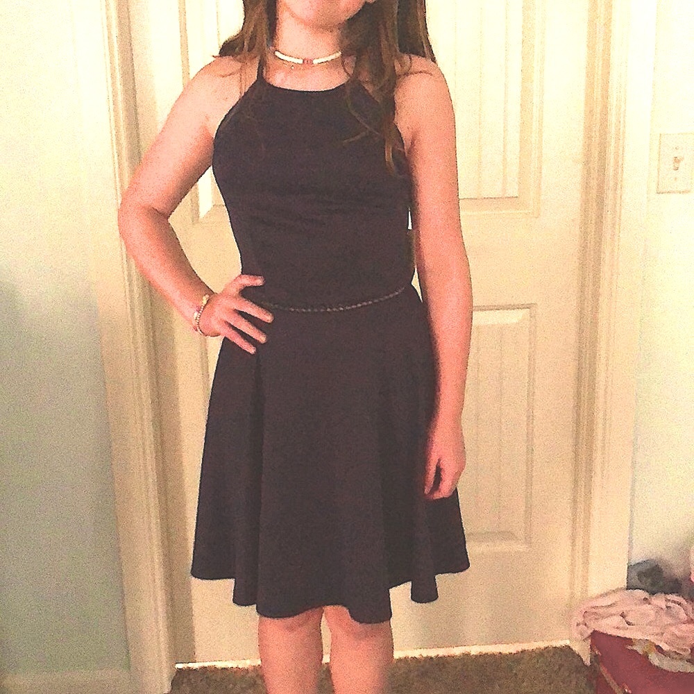B Darlin dress